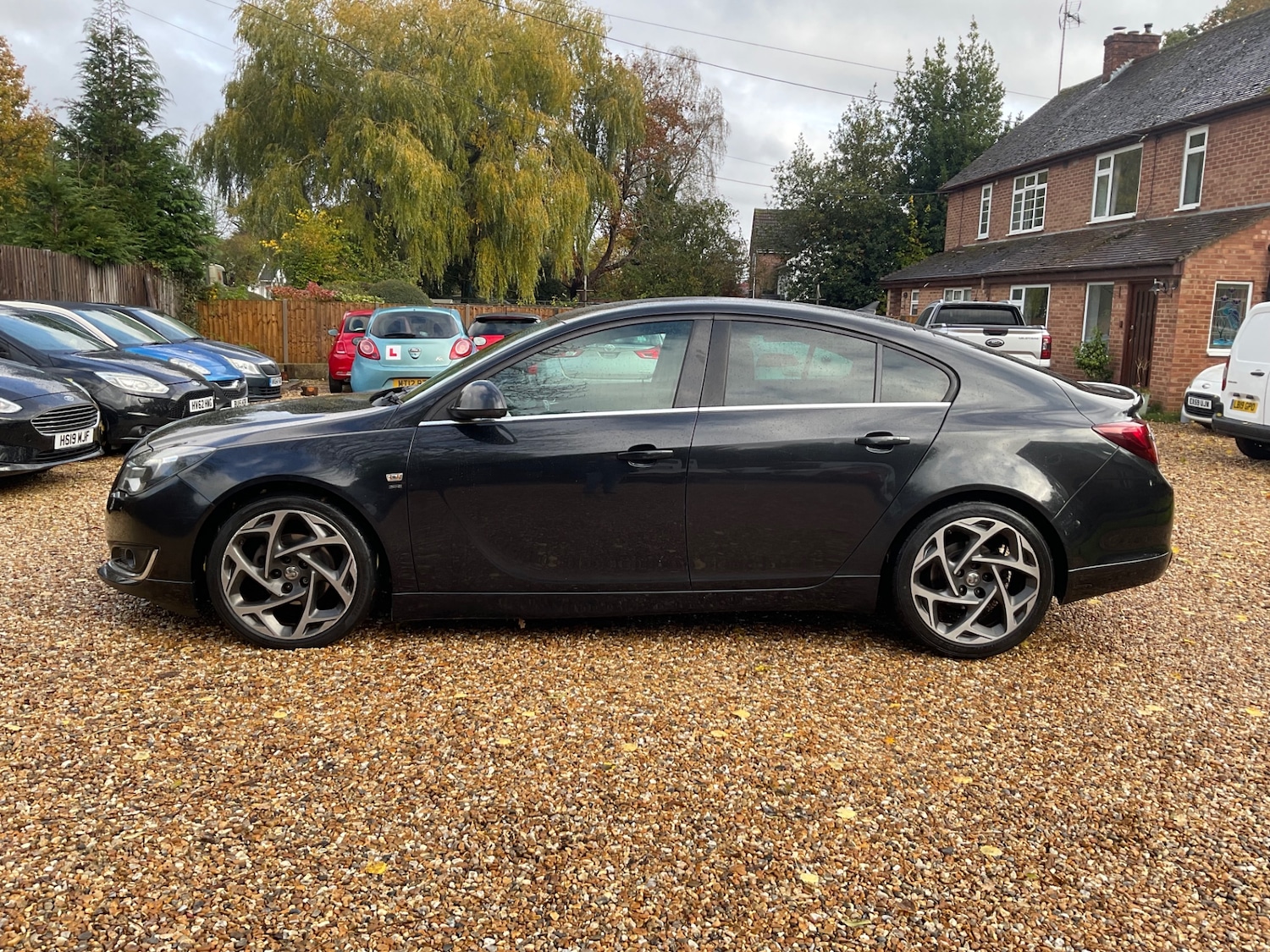 Used Vauxhall Insignia 2015 for sale - 76426657: Photo 8