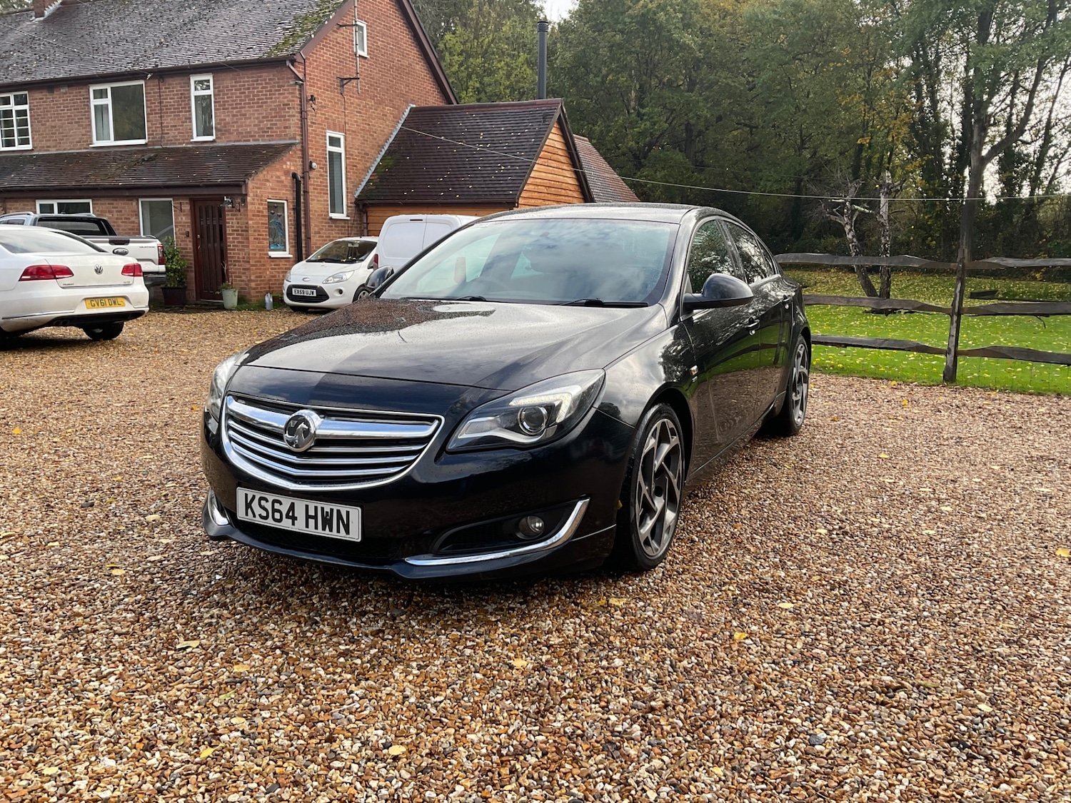 Used Vauxhall Insignia 2015 for sale - 76426657: Photo 9