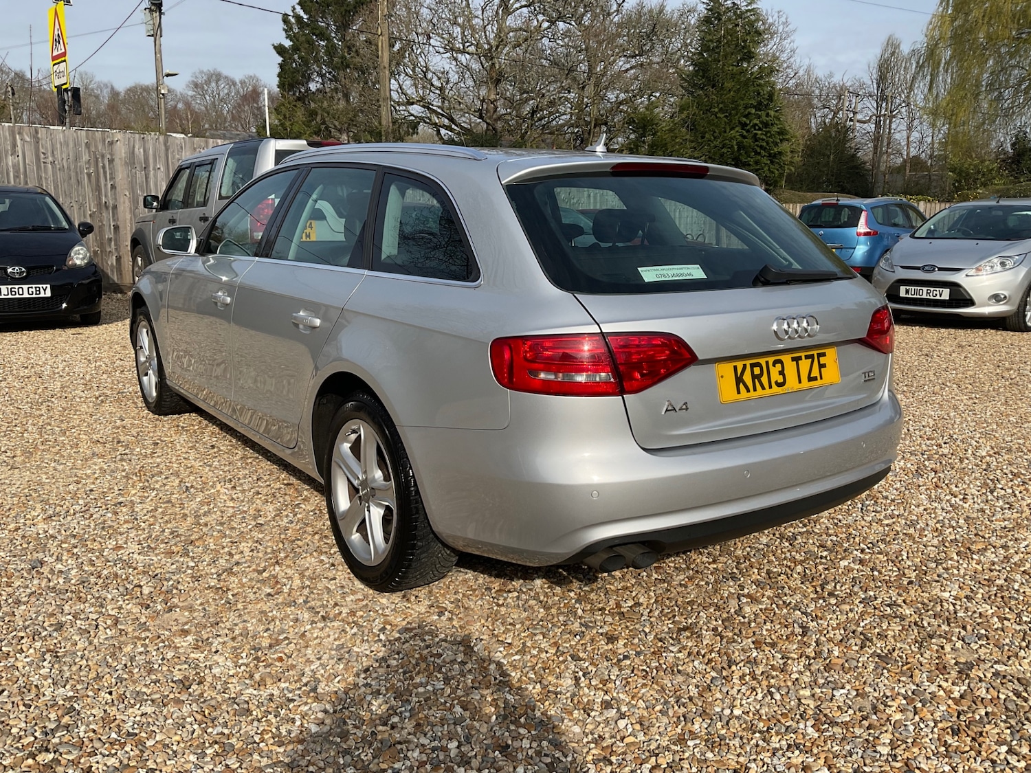 Used Audi A4 2013 for sale - 77964725: Photo 10