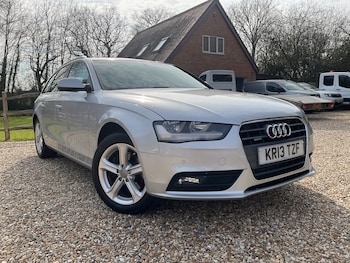 Audi A4 feature image