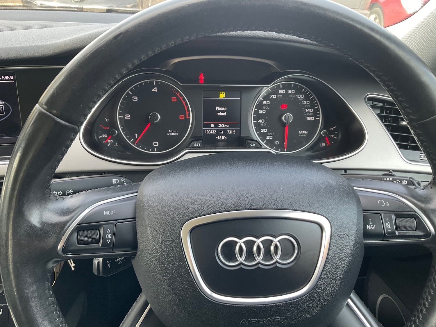 Used Audi A4 2013 for sale - 77964725: Photo 26