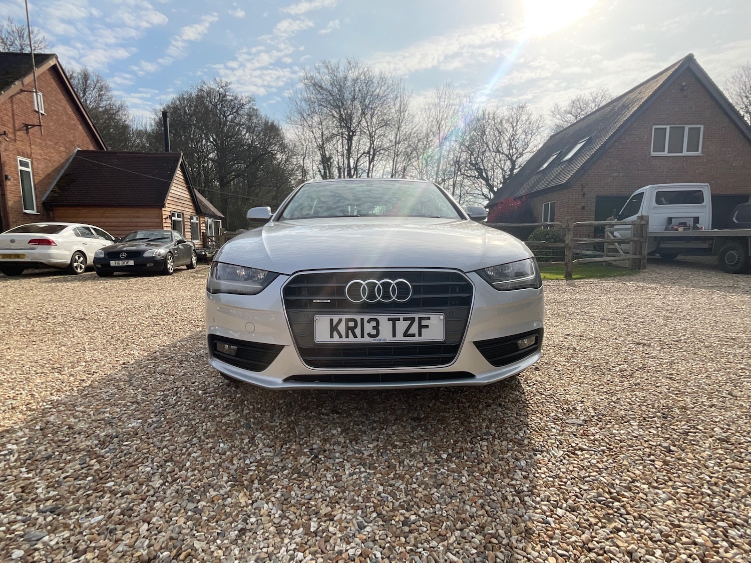 Used Audi A4 2013 for sale - 77964725: Photo 3