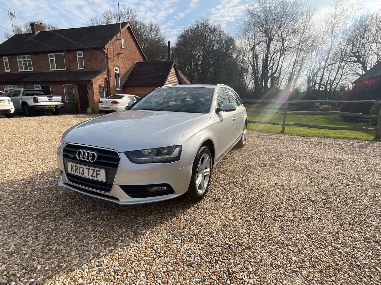 Used Audi A4 2013 for sale - 77964725: Photo 4