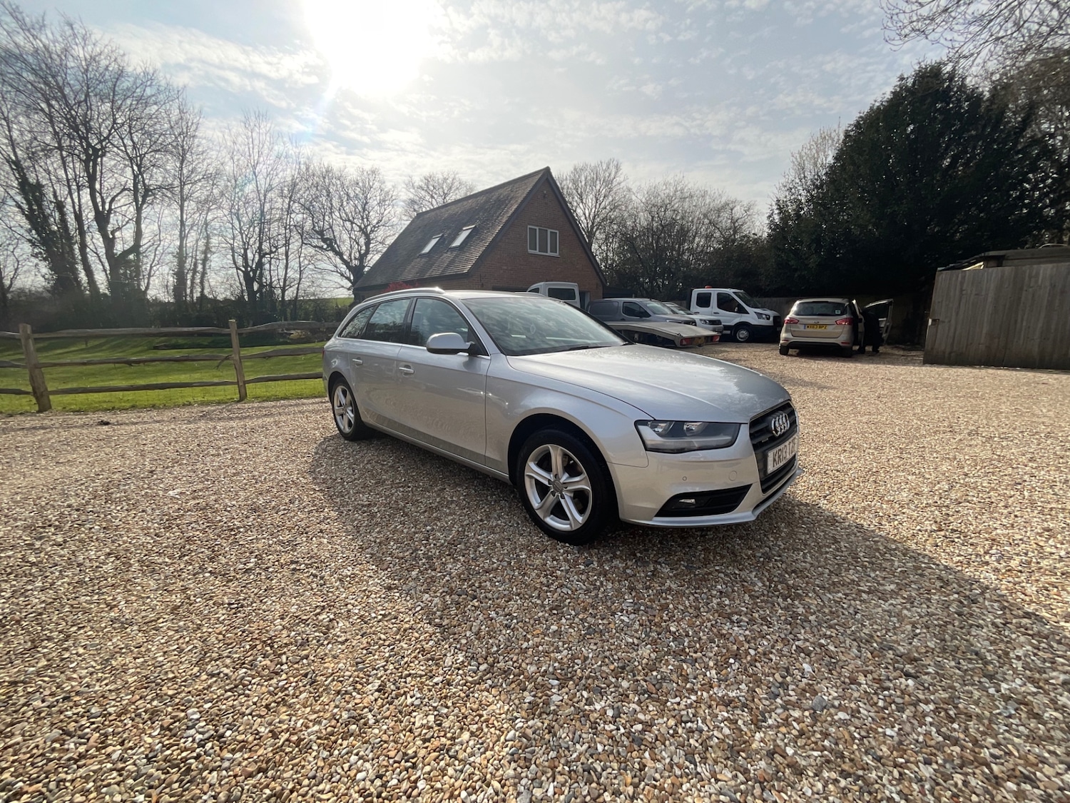 Used Audi A4 2013 for sale - 77964725: Photo 5