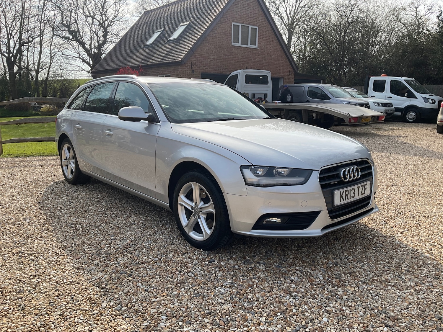 Used Audi A4 2013 for sale - 77964725: Photo 6