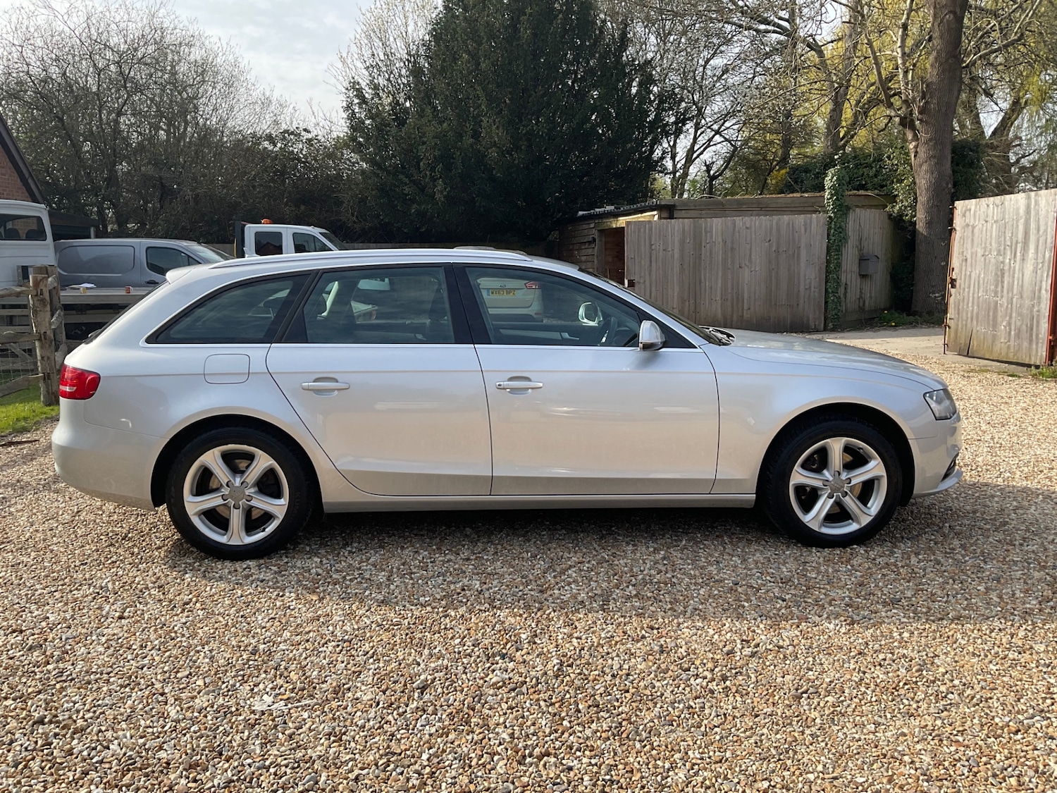 Used Audi A4 2013 for sale - 77964725: Photo 7