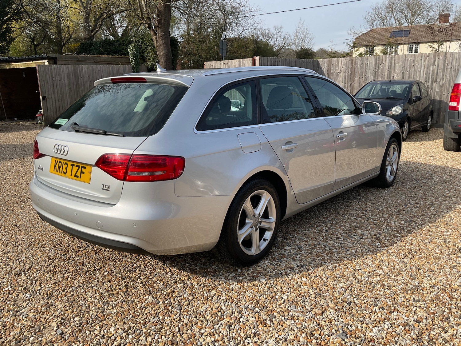 Used Audi A4 2013 for sale - 77964725: Photo 8