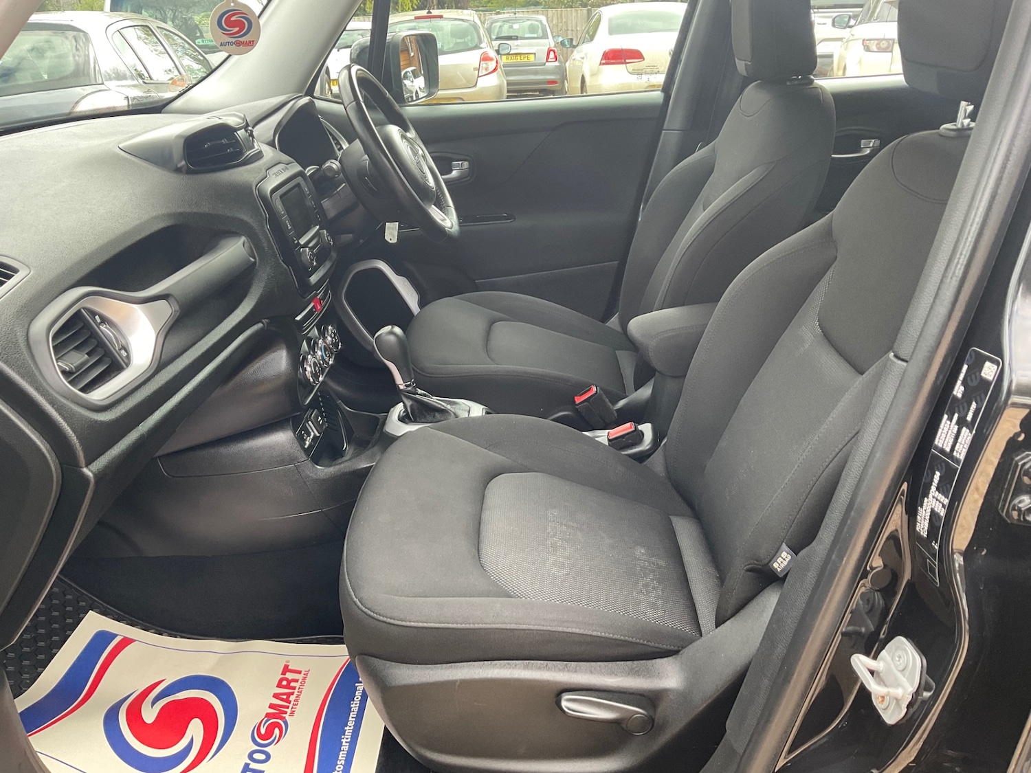 Used Jeep Renegade 2016 for sale - 78106818: Photo 14