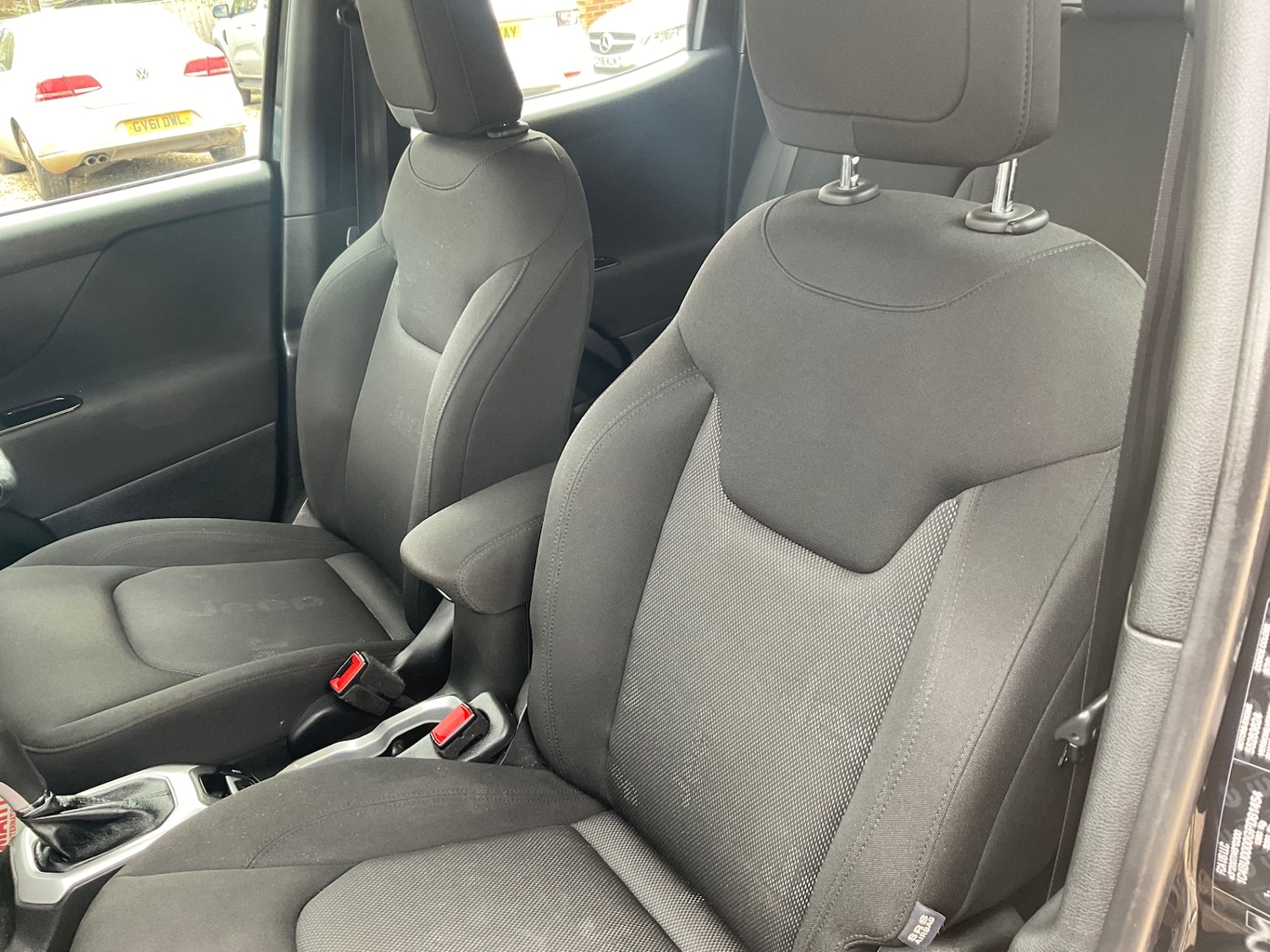 Used Jeep Renegade 2016 for sale - 78106818: Photo 15