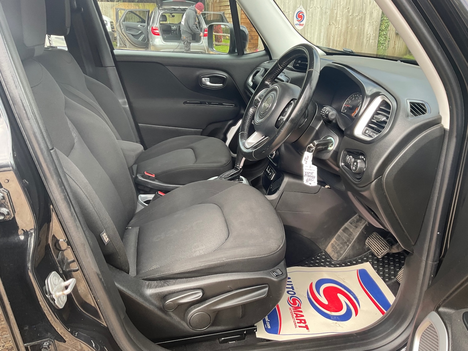 Used Jeep Renegade 2016 for sale - 78106818: Photo 17