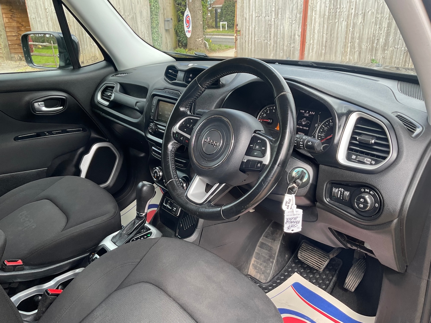 Used Jeep Renegade 2016 for sale - 78106818: Photo 18