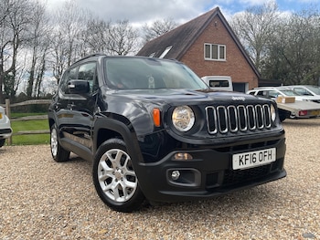Used Jeep Renegade 2016 for sale - 78106818: Photo