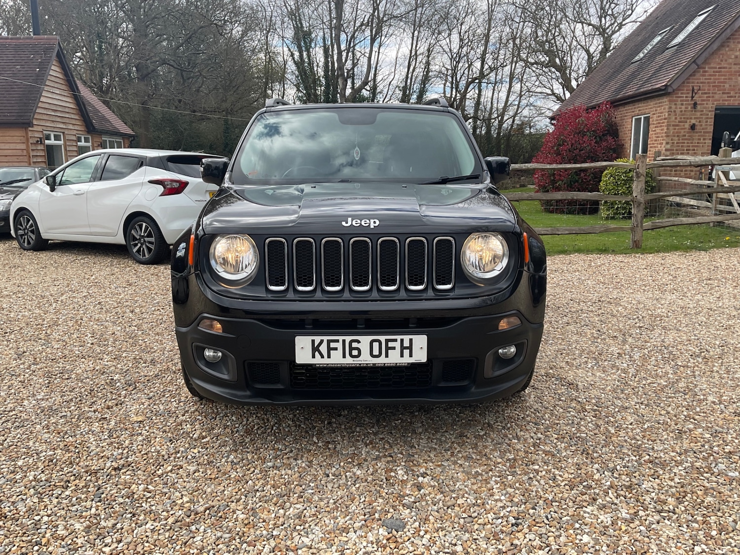 Used Jeep Renegade 2016 for sale - 78106818: Photo 2