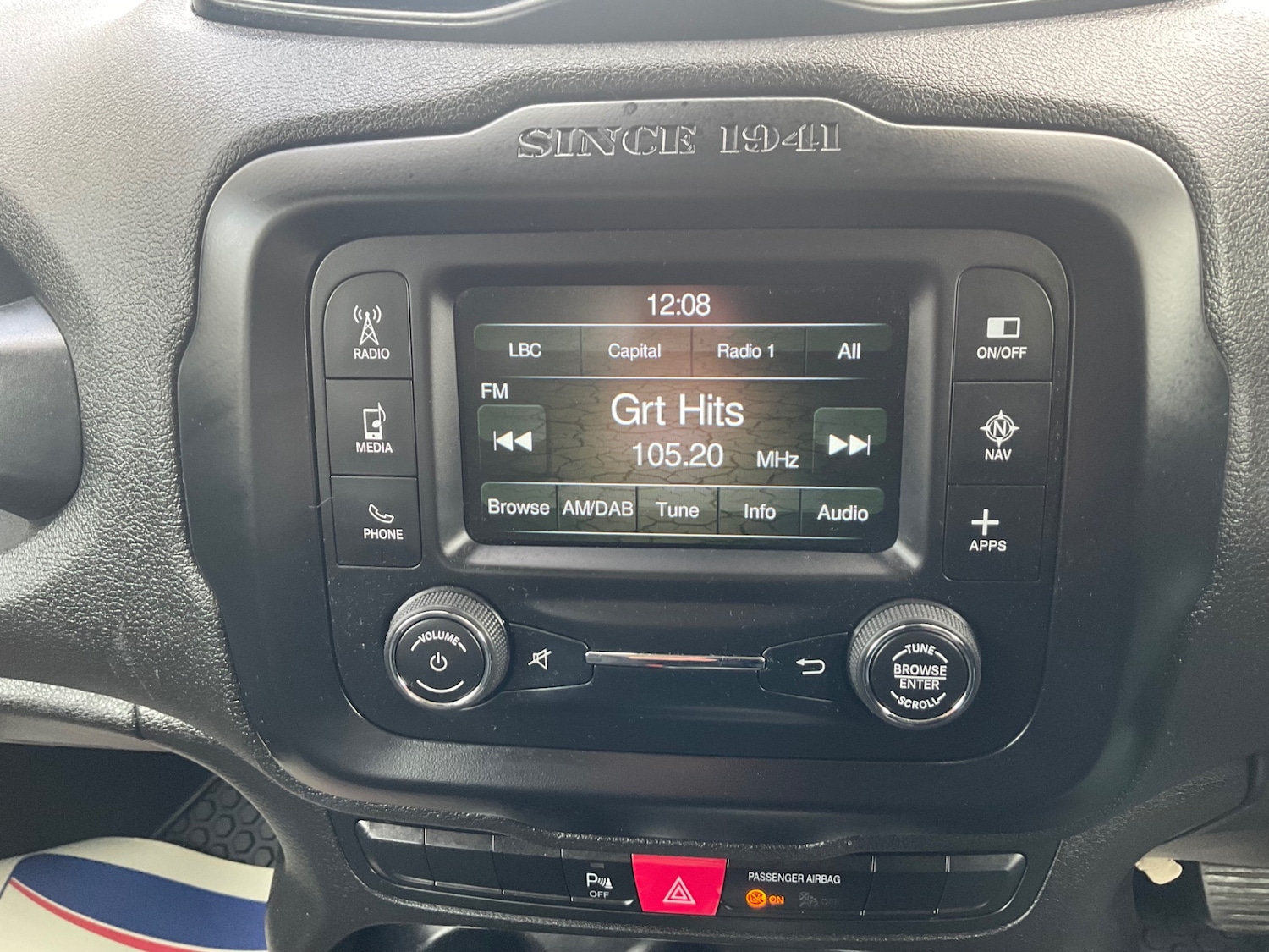 Used Jeep Renegade 2016 for sale - 78106818: Photo 24