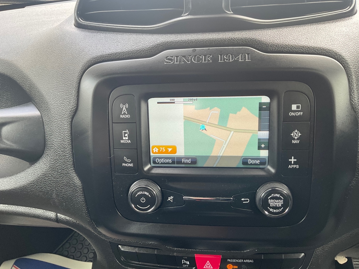 Used Jeep Renegade 2016 for sale - 78106818: Photo 25