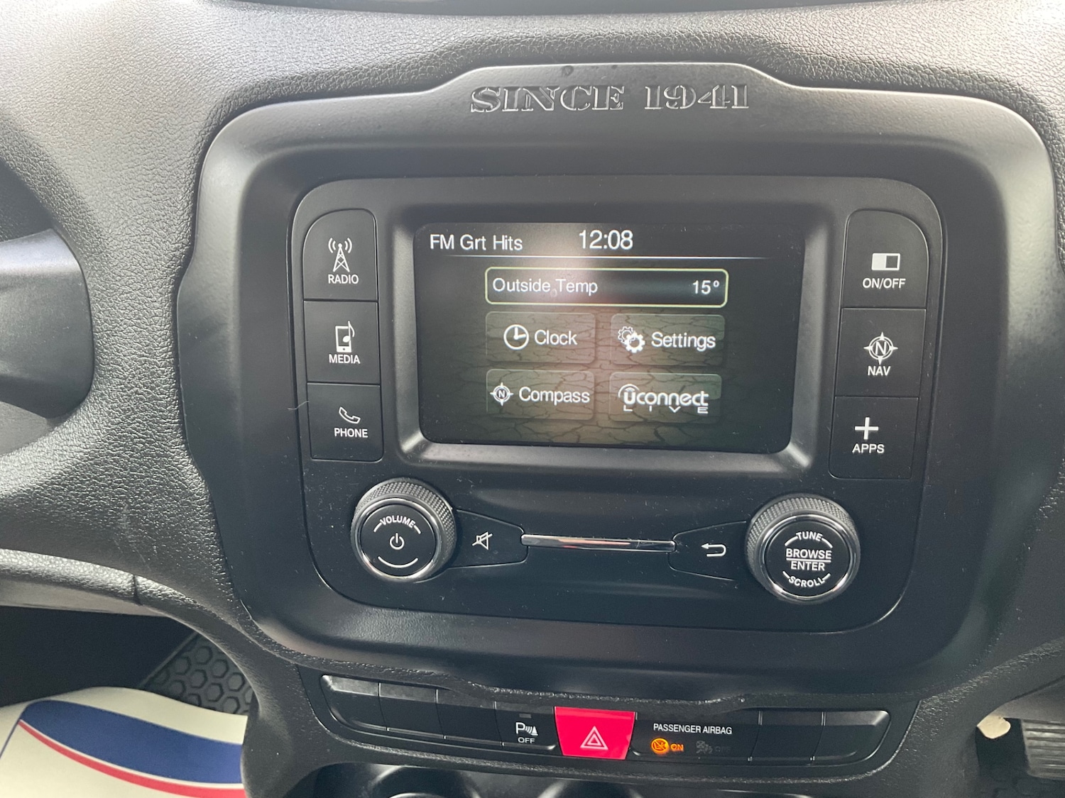 Used Jeep Renegade 2016 for sale - 78106818: Photo 26