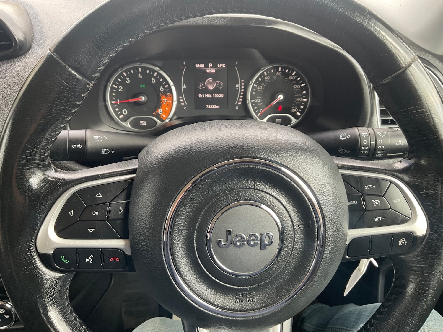 Used Jeep Renegade 2016 for sale - 78106818: Photo 27