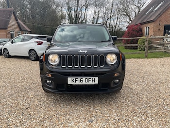 Used Jeep Renegade 2016 for sale - 78106818: Photo