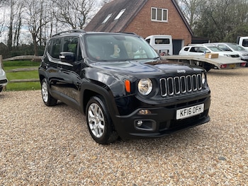 Used Jeep Renegade 2016 for sale - 78106818: Photo