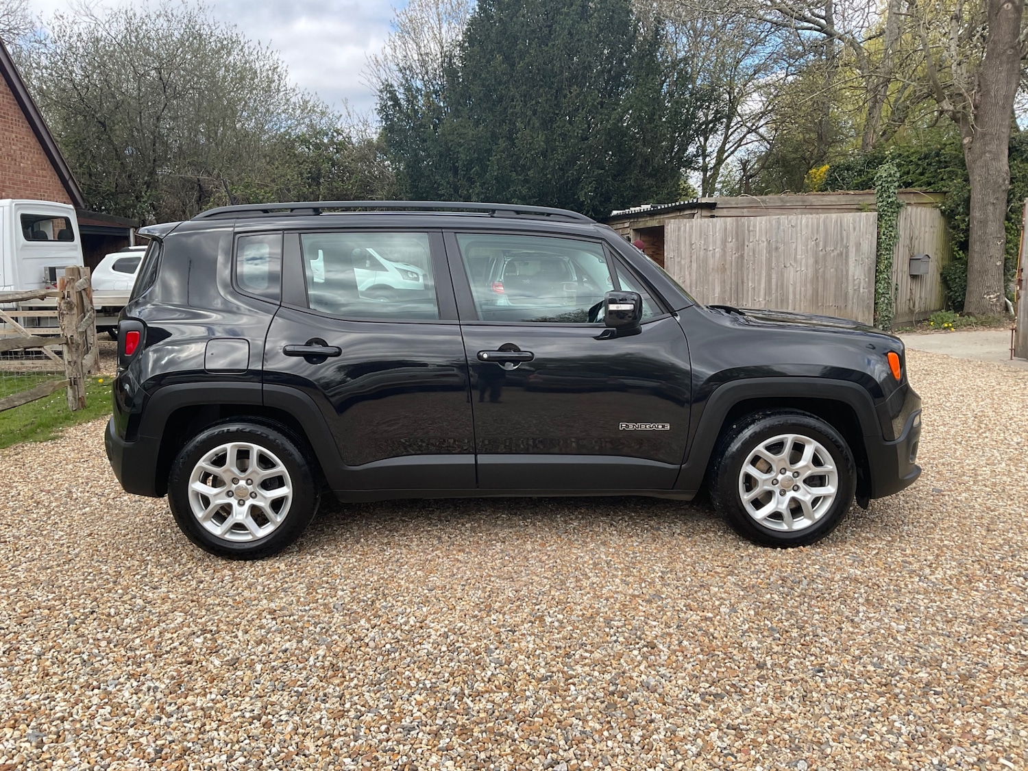 Used Jeep Renegade 2016 for sale - 78106818: Photo 4