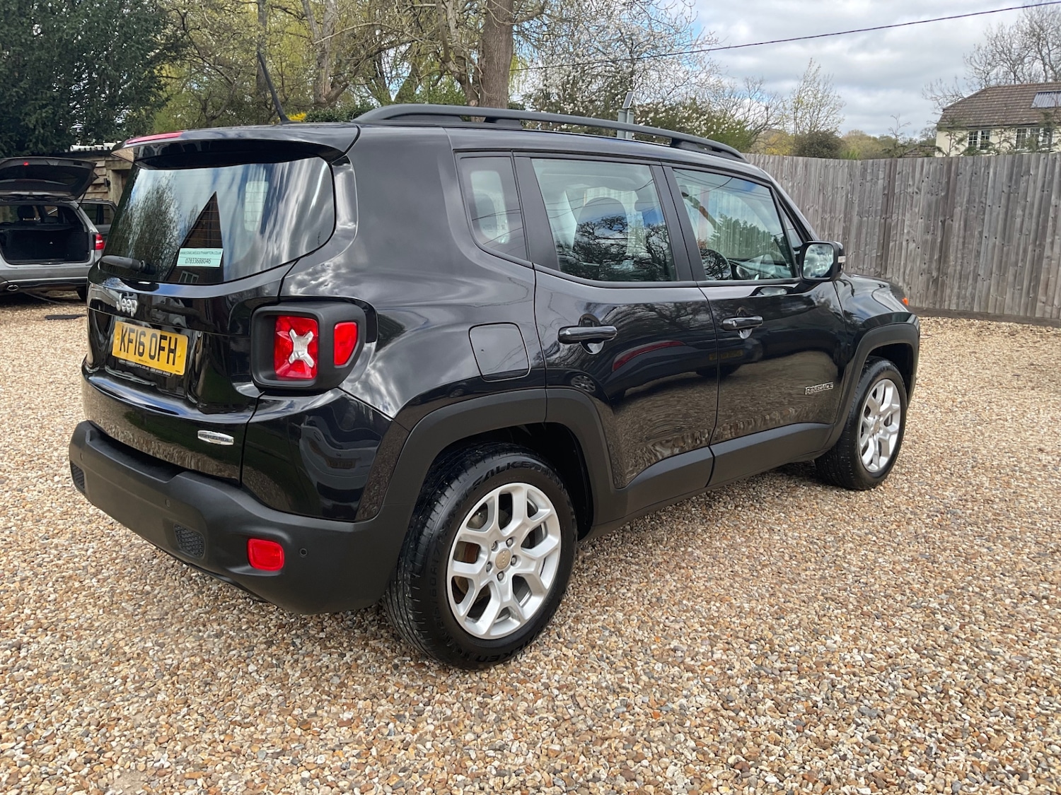 Used Jeep Renegade 2016 for sale - 78106818: Photo 5