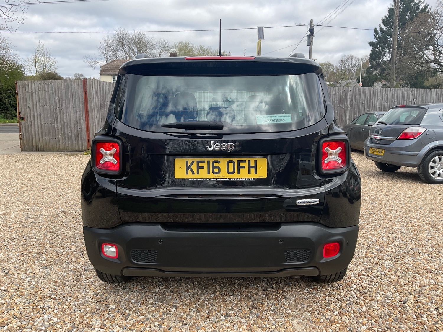 Used Jeep Renegade 2016 for sale - 78106818: Photo 6