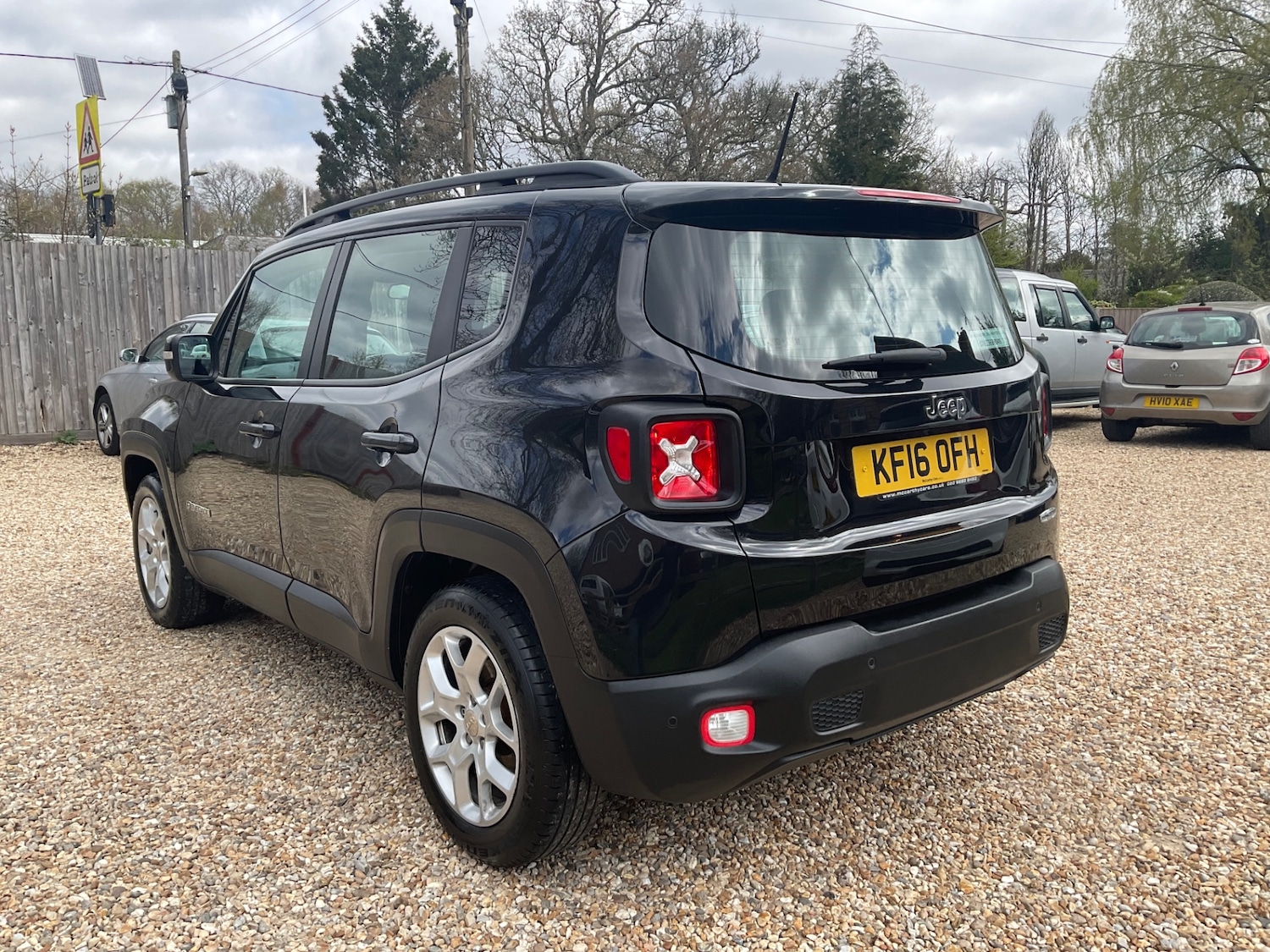 Used Jeep Renegade 2016 for sale - 78106818: Photo 7