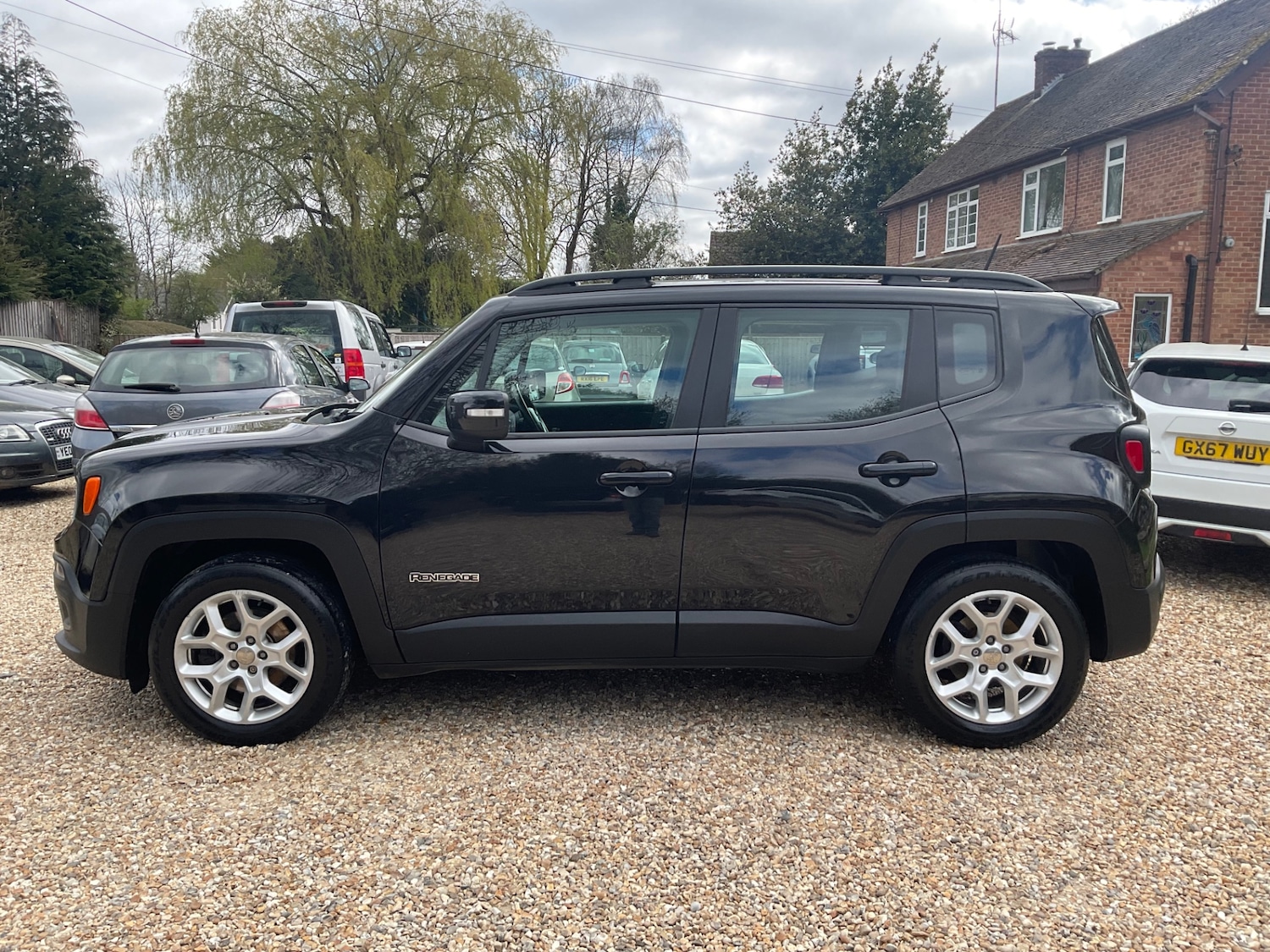Used Jeep Renegade 2016 for sale - 78106818: Photo 8