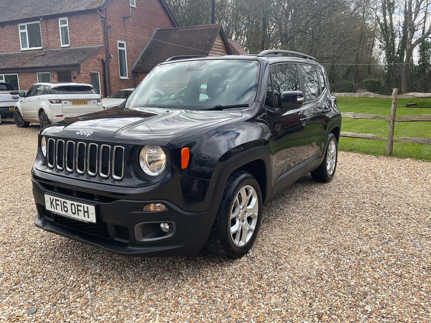 Used Jeep Renegade 2016 for sale - 78106818: Photo 9