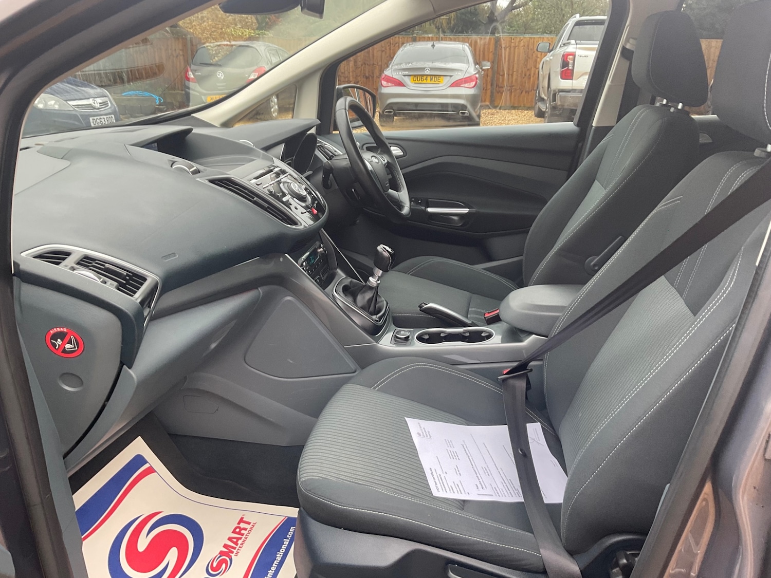 Used Ford C-Max 2014 for sale - 77474900: Photo 12