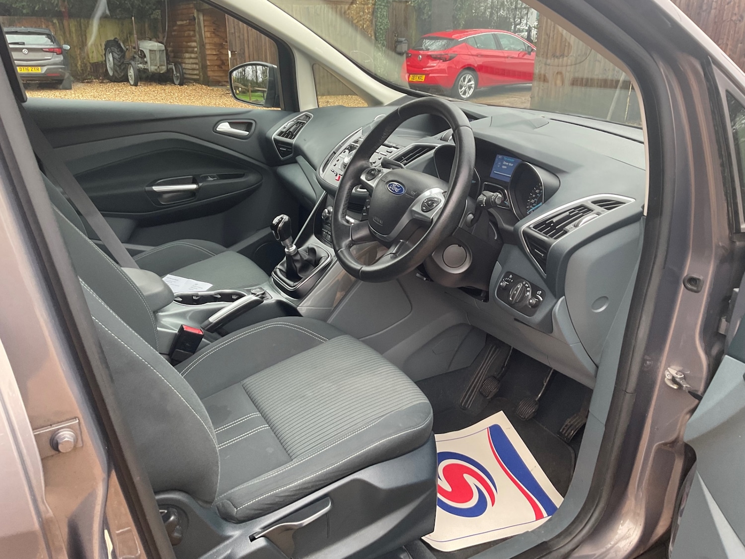 Used Ford C-Max 2014 for sale - 77474900: Photo 13