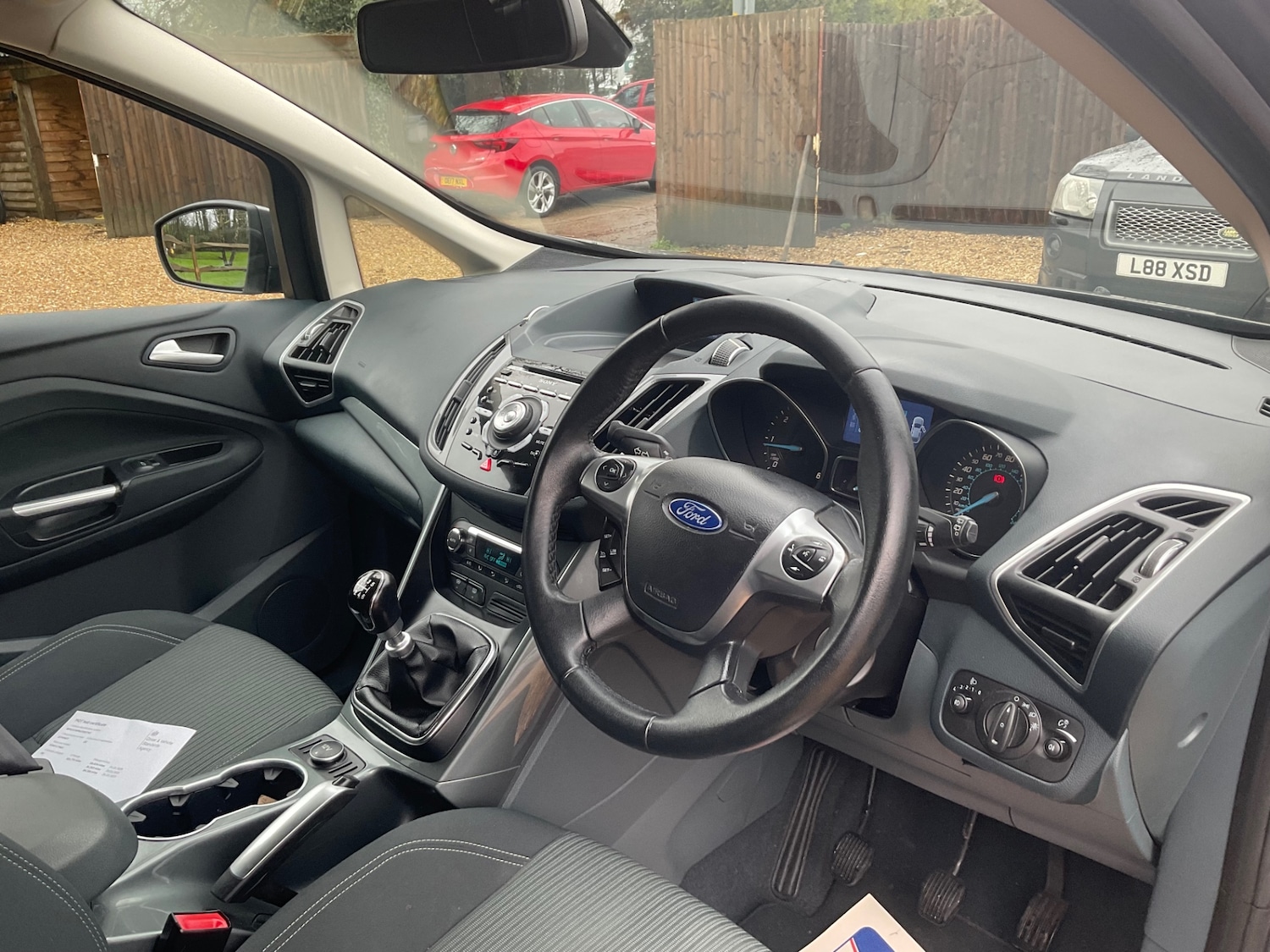 Used Ford C-Max 2014 for sale - 77474900: Photo 15