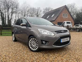 Ford C-Max feature image