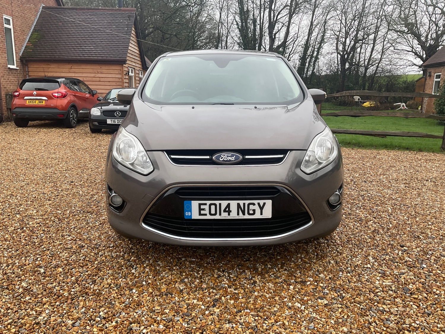 Used Ford C-Max 2014 for sale - 77474900: Photo 2