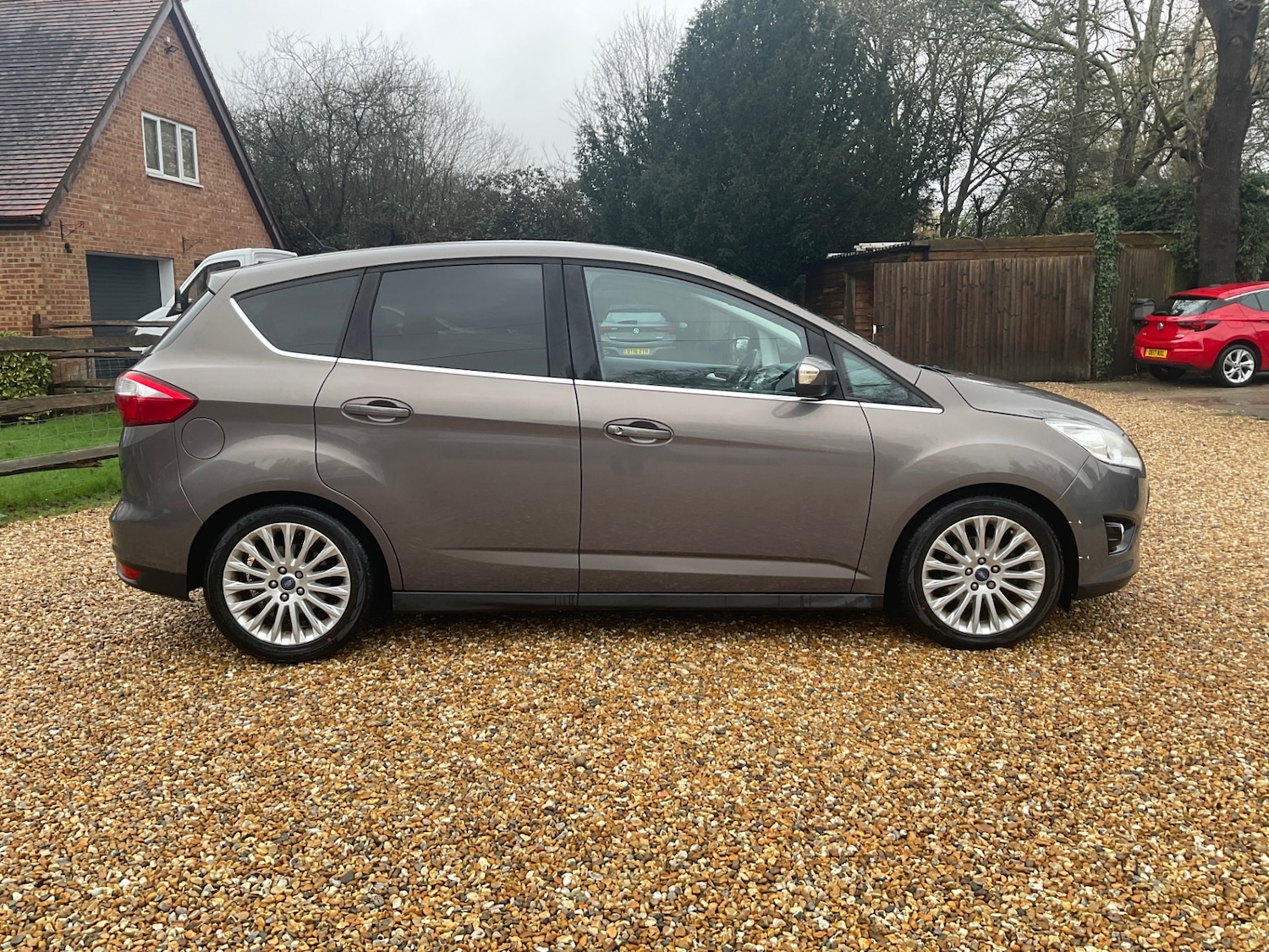 Used Ford C-Max 2014 for sale - 77474900: Photo 3