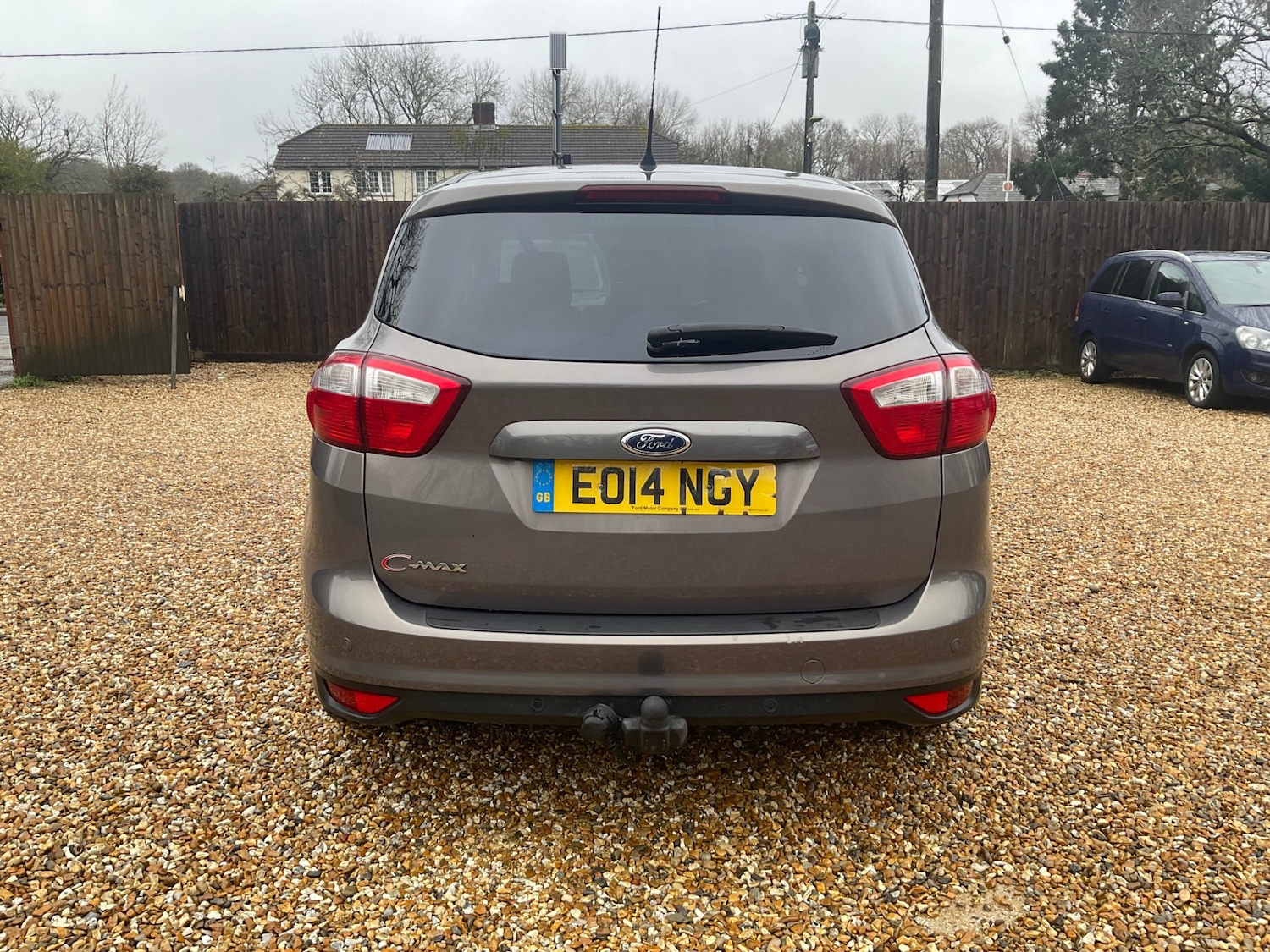 Used Ford C-Max 2014 for sale - 77474900: Photo 5