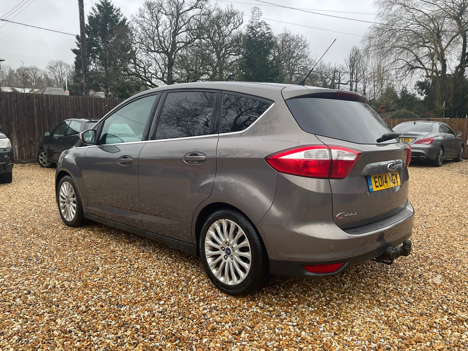 Used Ford C-Max 2014 for sale - 77474900: Photo 6