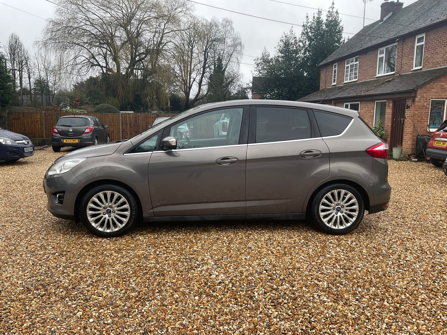 Used Ford C-Max 2014 for sale - 77474900: Photo 7