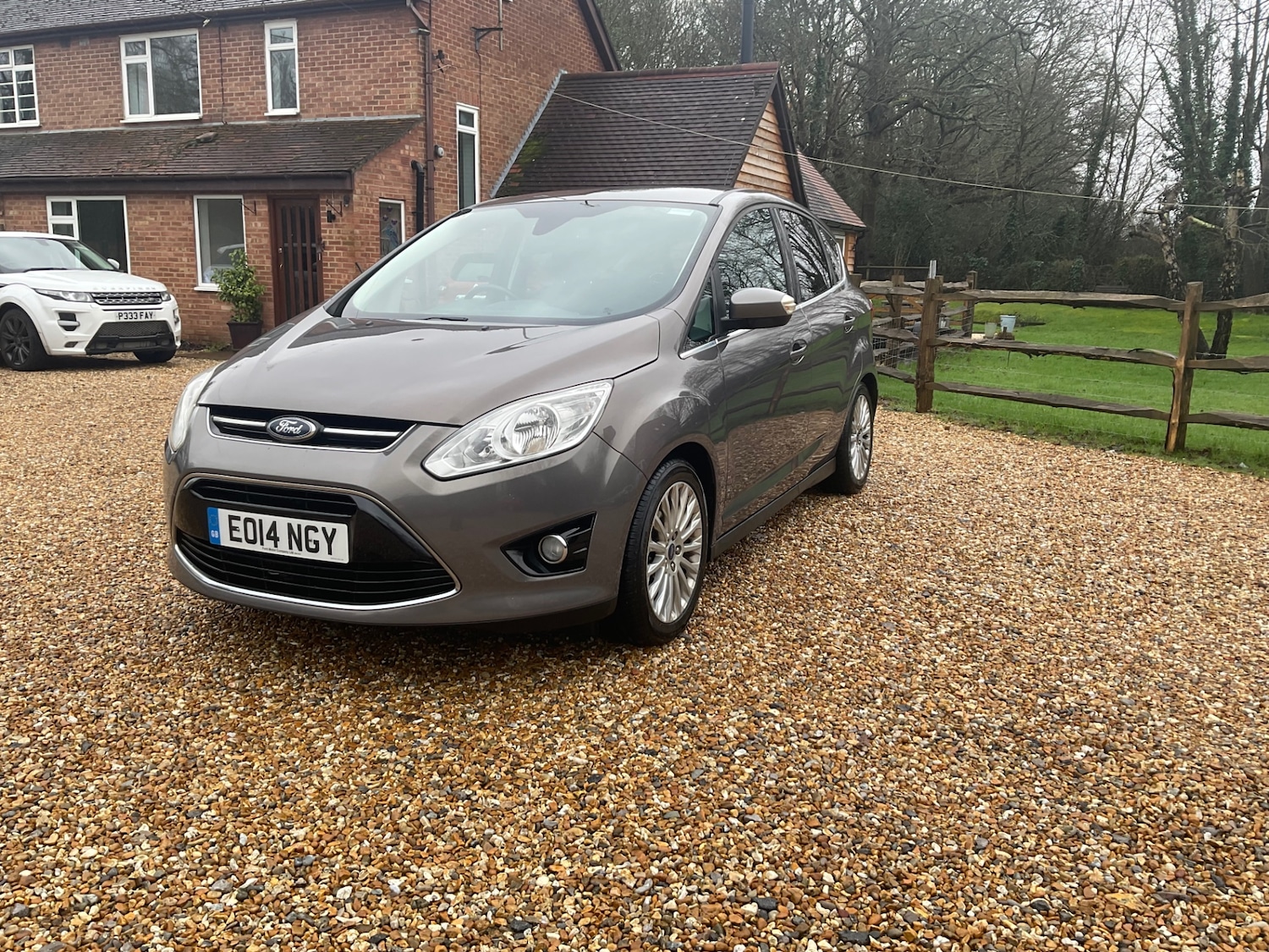 Used Ford C-Max 2014 for sale - 77474900: Photo 8