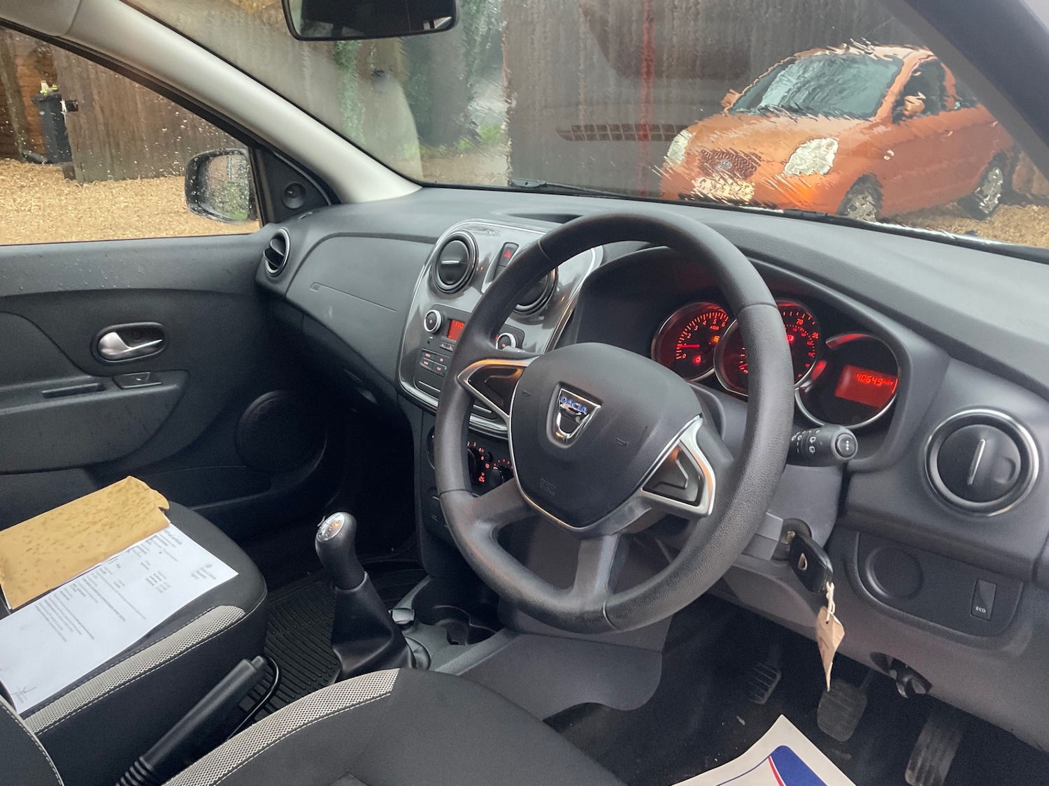 Used Dacia Sandero Stepway 2018 for sale - 76982836: Photo 11