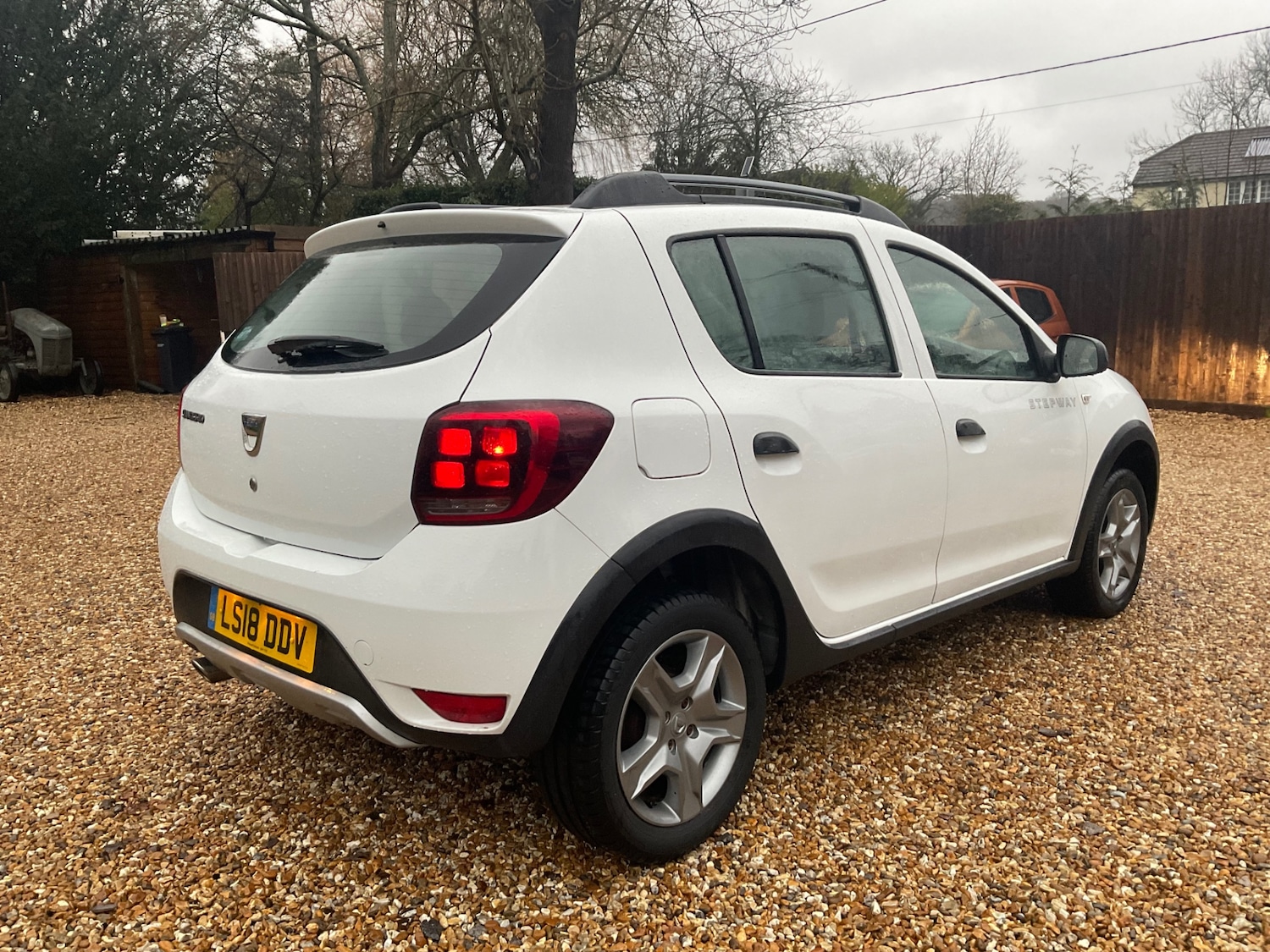 Used Dacia Sandero Stepway 2018 for sale - 76982836: Photo 5