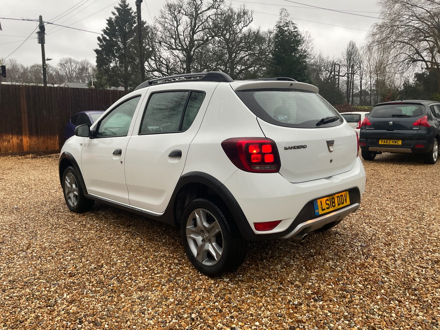Used Dacia Sandero Stepway 2018 for sale - 76982836: Photo 7