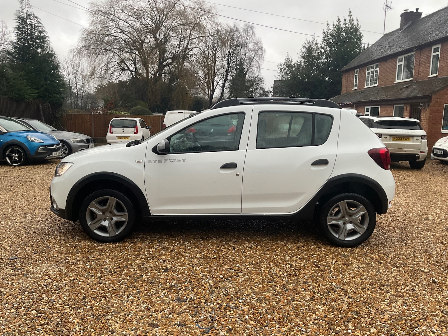 Used Dacia Sandero Stepway 2018 for sale - 76982836: Photo 8