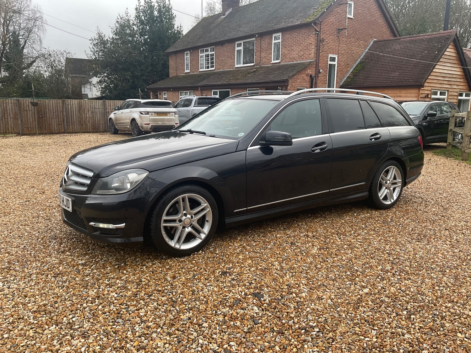 Used Mercedes-Benz C Class 2013 for sale - 77168404: Photo 11
