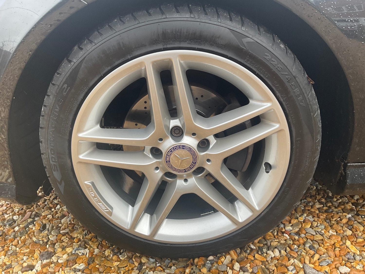 Used Mercedes-Benz C Class 2013 for sale - 77168404: Photo 12