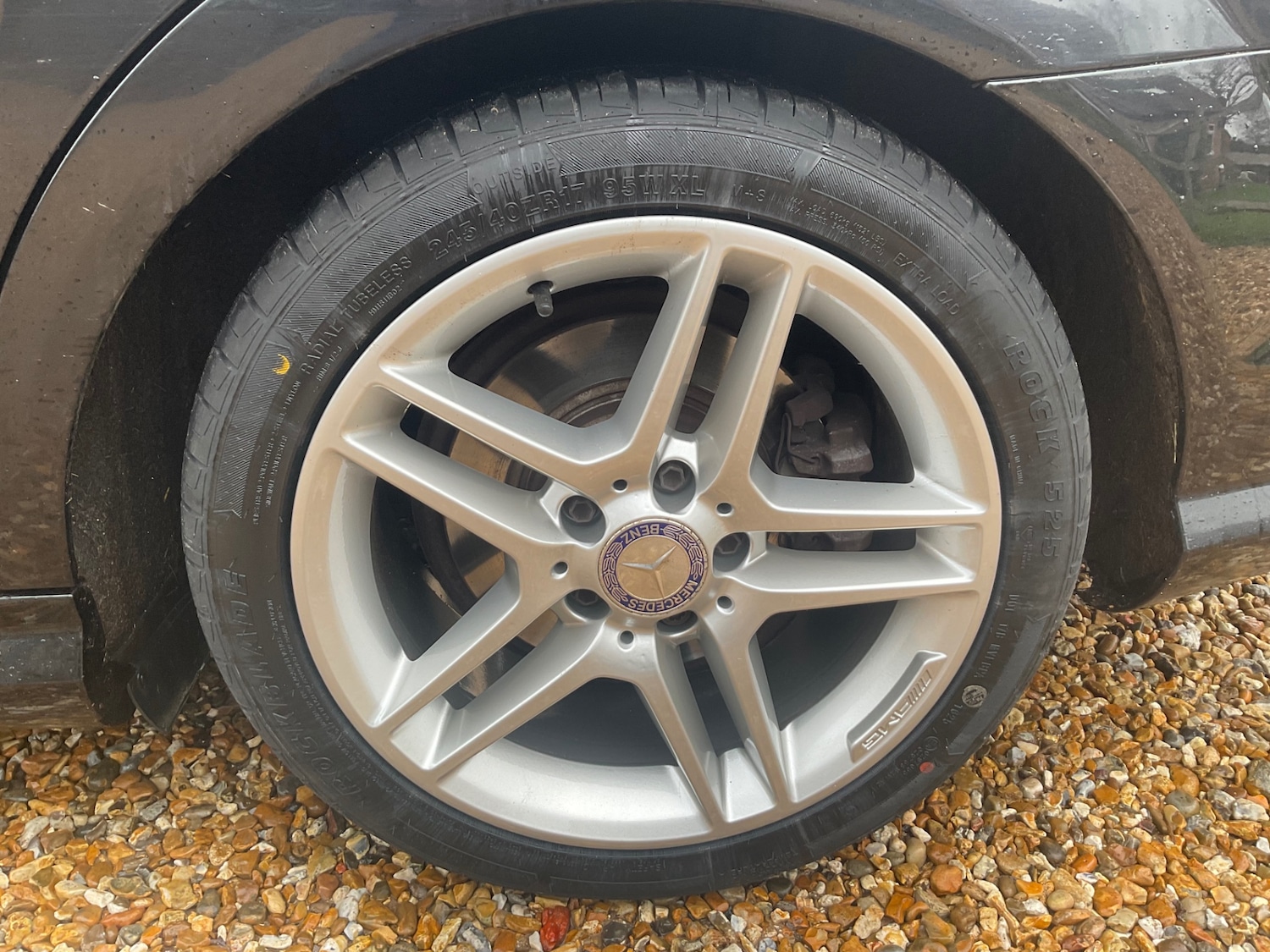 Used Mercedes-Benz C Class 2013 for sale - 77168404: Photo 13