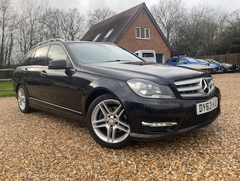 Mercedes-Benz C Class feature image