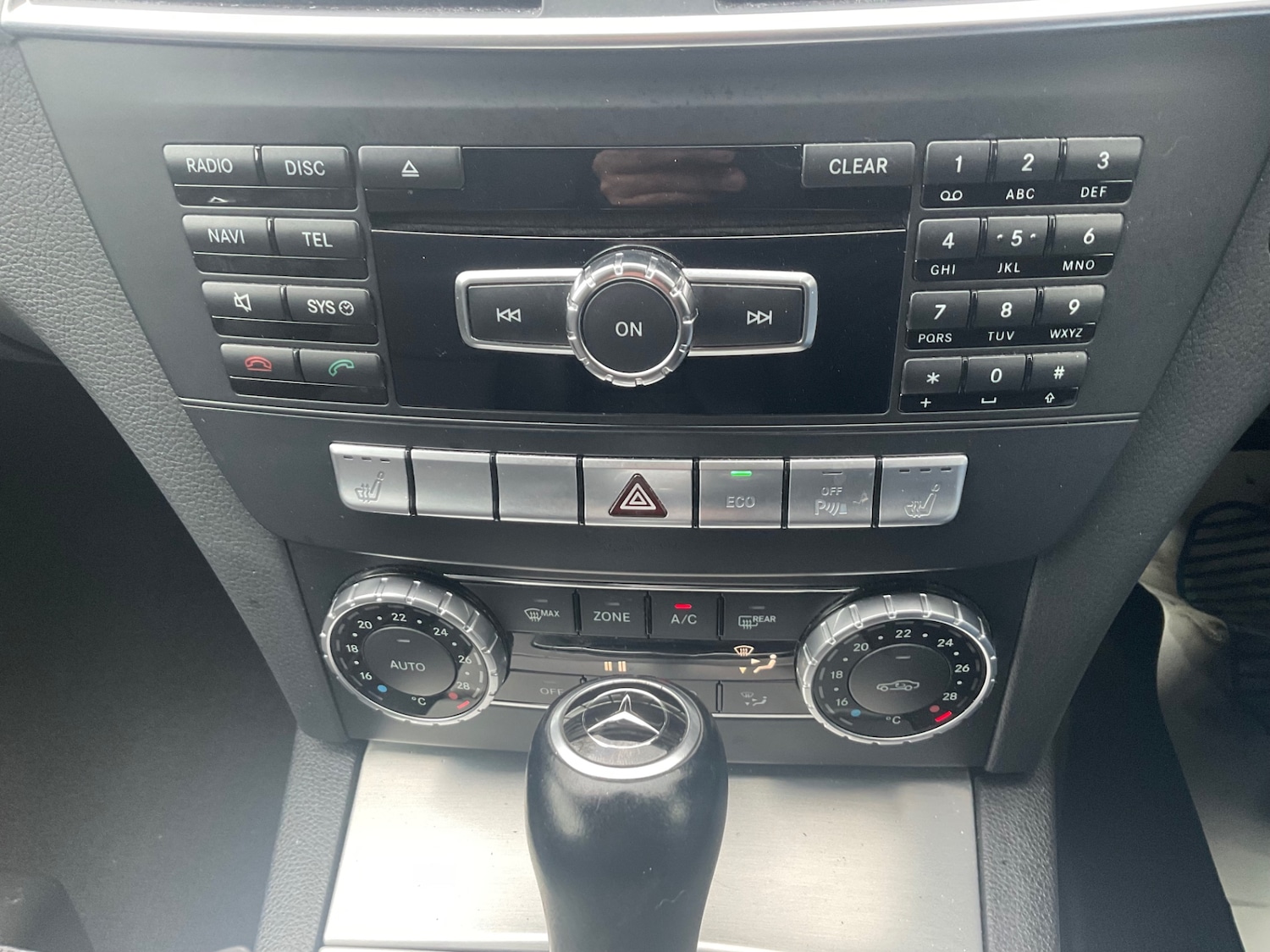 Used Mercedes-Benz C Class 2013 for sale - 77168404: Photo 26