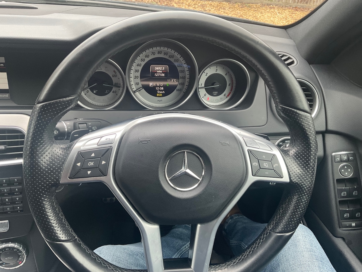 Used Mercedes-Benz C Class 2013 for sale - 77168404: Photo 28