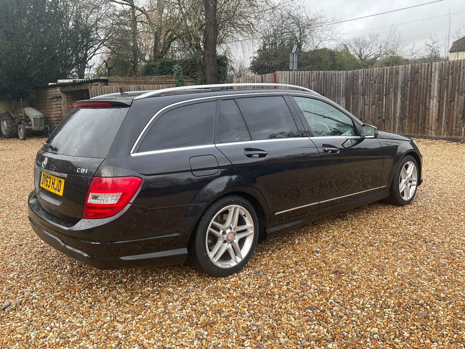 Used Mercedes-Benz C Class 2013 for sale - 77168404: Photo 6